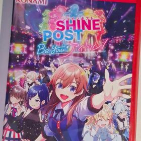 SHINE POSTシャインポスト Be Your アイドル！ Switch 2