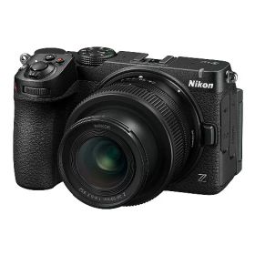 ニコン(Nikon) Z5IIC BK ブラック 24-50レンズキット フルサイズミラーレスデジタルカメラ Z5 2C L2450KIT BK