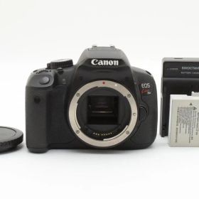 ★超美品★キャノン Canon EOS Kiss X6i ボディ #23640