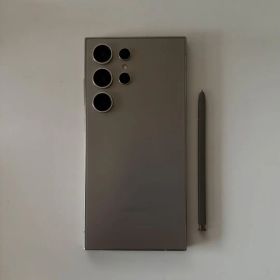 Galaxy S24 ultra 512GB チタニウムグレー
