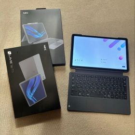 【美品】NEC LAVIE Tab T11 本体 キーボード付き