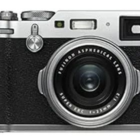 【中古】(非常に良い)FUJIFILM デジタルカメラ X100F シルバー X100F-S
