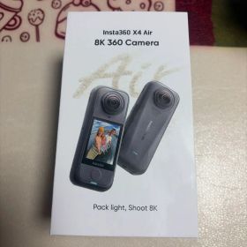 Insta360 X4 Air 8K 360度カメラ