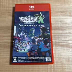 Nintendo Switch 2 Pokémon LEGENDS Z-A