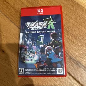 Pokémon LEGENDS Z-A Nintendo Switch 2