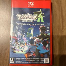 Pokémon LEGENDS Z-A Switch 2 Edition