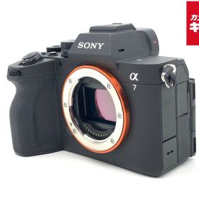 【中古】 【良品】 ソニー α7 V ボディ [ILCE-7M5] 【ミラーレス一眼】 【6ヶ月保証】