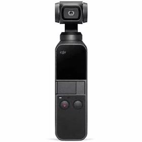 【中古】【39shop】DJI★ウエラブルカメラ Osmo Poket OSPKJP（非常に良い）