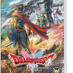 【新品】 ドラゴンクエストI＆II Switch