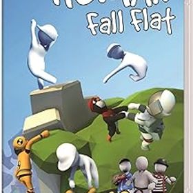 【中古】ヒューマン フォール フラット -Switch