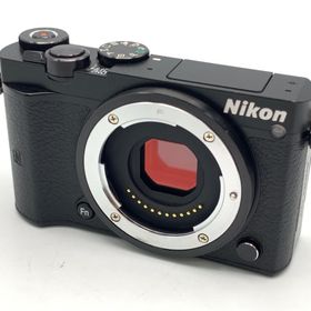 ニコン Nikon1 J5 ボディ ブラック
