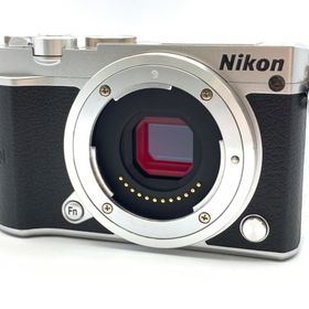 ニコン Nikon1 J5 ボディ シルバー