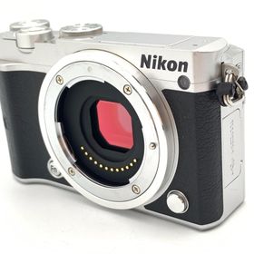 ニコン Nikon1 J5 ボディ シルバー