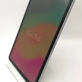 Apple 国内版 【SIMフリー】 11インチ iPad Air（M2/2024） 512GB スペースグレイ MUXM3J/A