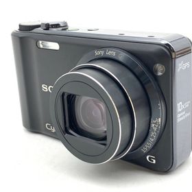 ソニー Cyber-shot DSC-HX5V B ブラック