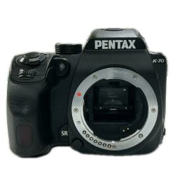 PENTAX PENTAX デジタル一眼カメラ PENTAX K-70【中古】