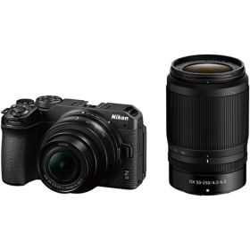 【長期保証付】ニコン(Nikon) Z30 ダブルズームキット APS-C ミラーレス一眼カメラ