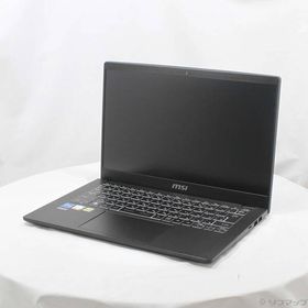 【中古】MSI(エムエスアイ) Modern 14 C12MO-1117JP 【344-ud】