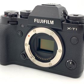 フジフイルム X-T1 ボディ ブラック