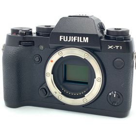 フジフイルム X-T1 ボディ ブラック