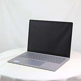 Surface Laptop 4 〔AMD Ryzen ／8GB／SSD256GB〕 5PB-00020 プラチナ