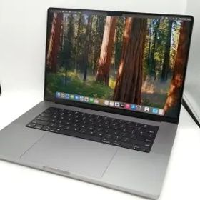 Apple MacBook Pro 16インチ CTO（M2,2023) スペースグレイ M2 Max(CPU:12C/GPU:38C)/32G/1T