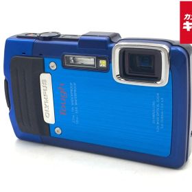 【中古】 【並品】 オリンパス STYLUS TG-835 Tough BLU ブルー