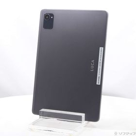 (中古)アイリスオーヤマ LUCA 64GB グレー TE10D1M64-KV1H Wi-Fi(297-ud)