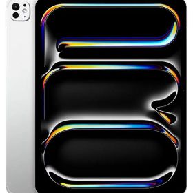 【中古】【安心保証】 iPad Pro 13インチ M5[512GB] au シルバー