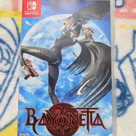 BAYONETTA(ベヨネッタ)