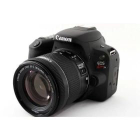 【中古】 キヤノン Canon デジタル一眼レフカメラ EOS Kiss X9 ブラック レンズキット 当店保証30日間 人気 一眼レフ デジタル一眼 中古 カメラ