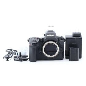 Nikon Z8ボディ フルサイズ ブラック #5581