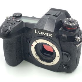 パナソニック LUMIX DC-G9-K ボディ ブラック