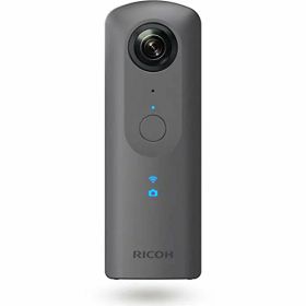【中古】【非常に良い】RICOH THETA V 360度カメラ リコー シータ