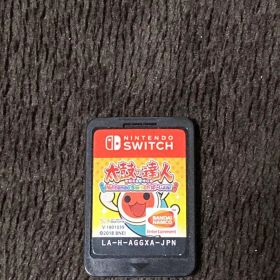 太鼓の達人 Nintendo Switchば～じょん！