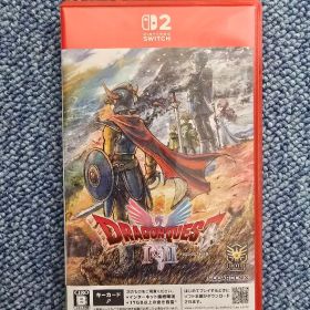 ドラゴンクエストI&II Nintendo Switch 2