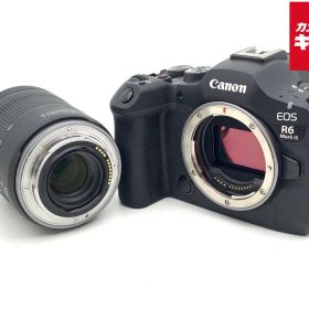 【中古】 【良品】 キヤノン EOS R6 Mark III RF24-105 IS STM レンズキット | Canon キャノン カメラ 動作確認済み