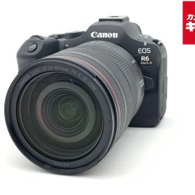 【中古】 【良品】 キヤノン EOS R6 MarkIII RF24-105 L IS USM レンズキット