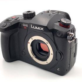 パナソニック LUMIX DC-GH5S-K ボディ ブラック