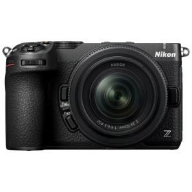 【送料無料】Nikon Z5IICLK24-50BK ミラーレスカメラ Z5IIC ブラック 24-50 レンズキット【在庫目安:お取り寄せ】| カメラ ミラーレスデジタル一眼レフカメラ 一眼レフ カメラ デジタル一眼カメラ