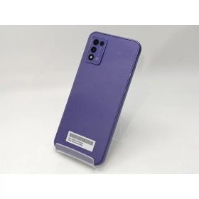 【中古】ZTE ymobile 【SIMフリー】 Libero 5G III 4GB 64GB パープル A202ZT【浜松駅前】保証期間1ヶ月【ランクA】