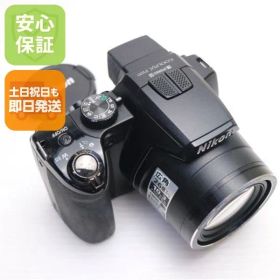 超美品 COOLPIX P100 ブラック 即日発送 Nikon デジカメ デジタルカメラ 本体 土日祝発送OK 05000