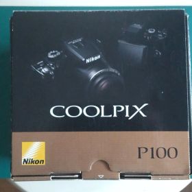 【中古・良品】Nikon ニコン COOLPIX クールピクス P100 コンパクトデジタル 箱付き G84
