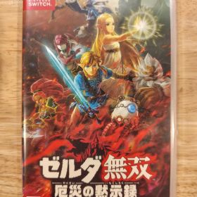 ゼルダ無双 厄災の黙示録 Nintendo Switch