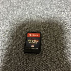 ゼルダ無双 厄災の黙示録 Nintendo Switch ソフト