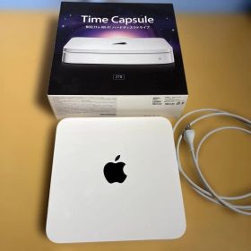 Time Capsule 802.11n ハードディスクドライブ
