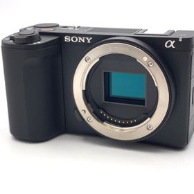 ソニー VLOGCAM ZV-E10 II ボディ ブラック [ZV-E10M2 B]