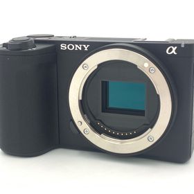 ソニー VLOGCAM ZV-E10 II ボディ ブラック [ZV-E10M2 B]