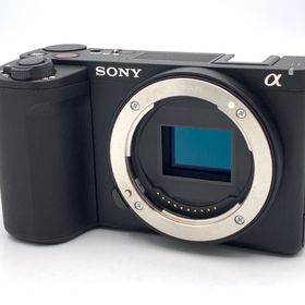 ソニー VLOGCAM ZV-E10 II ボディ ブラック [ZV-E10M2 B]