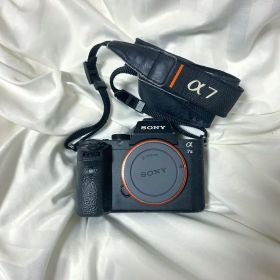 【ジャンク品】SONY α7Ⅱ ILCE-7M2 本体のみ